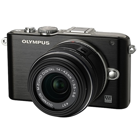 OLYMPUS PEN Lite E-PL3 / 14-42mm 1:3.5-5.6 ミラーレス一眼 カメラ 