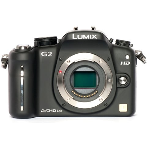 Panasonic Lumix DMC-G2K 12M, B CeX (UK): Buy, Sell, Donate