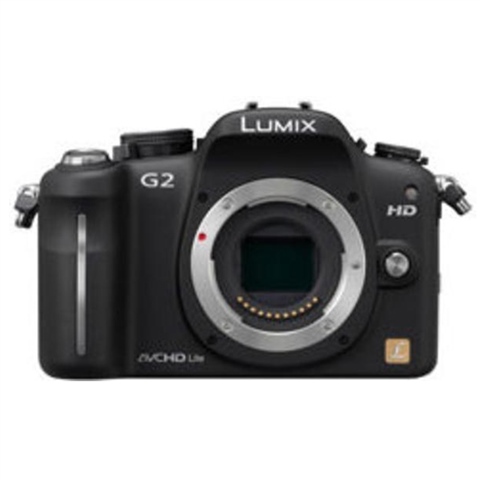 Panasonic Lumix G2 12M Body Only, B CeX (UK): Buy, Sell, Donate