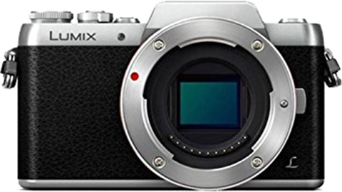 Panasonic Lumix DMC-GF8 16MP (Body Only), B - CeX (UK): - Buy, Sell, Donate