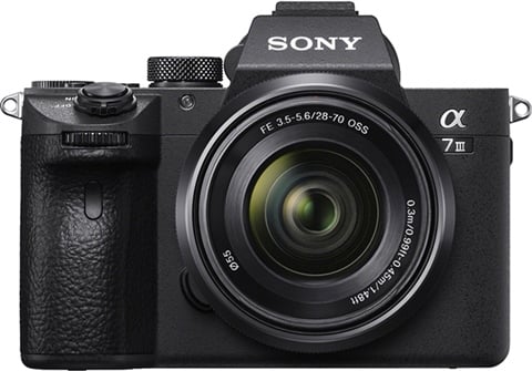 Sony Alpha 7 III ILCE-7M3 24.2MP + 28-70mm, A - CeX (UK): - Buy, Sell ...