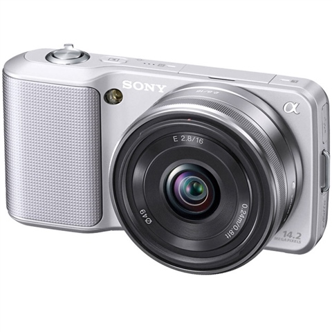 Sony NEX-3 16mm, A CeX (UK): Buy, Sell, Donate