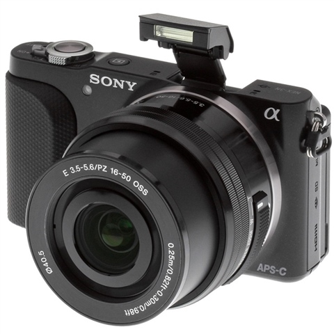 Sony NEX-3N 16-50mm, B CeX (UK): Buy, Sell, Donate