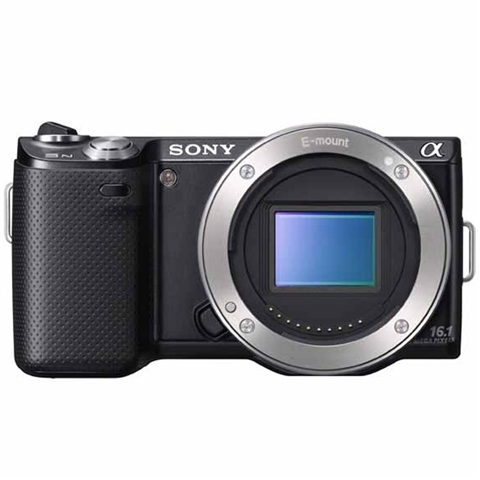 Sony NEX-5N (Body Only), A CeX (UK): Buy, Sell, Donate