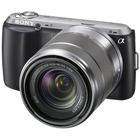 SONY α NEX-C3 18-55mm  B\u0026H: More Than Just a Camera Store - Shop Now
