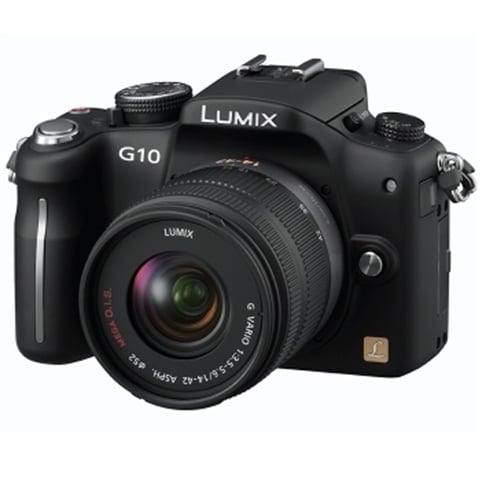 Panasonic Lumix Dmc G10 12m 14 42mm B Cex Uk Buy Sell Donate