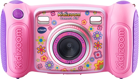 vTech Instant Printing Digital Camera For Kids, KidiZoom/Blue - With B –  Liquidation Nation