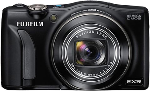 fujifilm exr 16 mega cmos