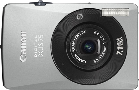 Canon IXUS 750/IXY 700/SD750 7M, B CeX (UK): Buy, Sell, Donate