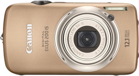 Canon Ixus 200 Is Digital Camera Canon Digital Ixus 200 Is Canon