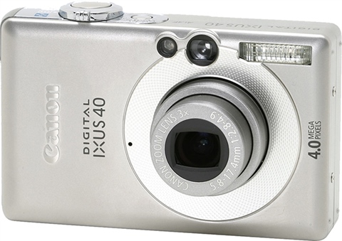CanonIXYDigital900IS・Digital910IS Canon IXUS 40 4M, A - CeX (UK