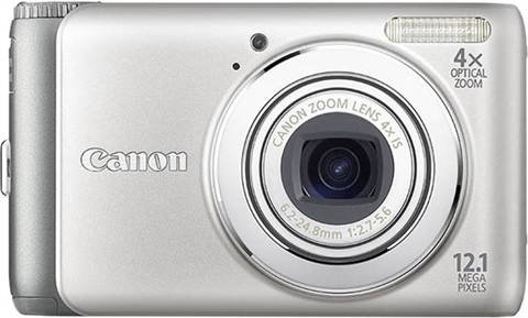 Canon PowerShot A3100 IS C CeX (UK): Buy, Sell, Donate