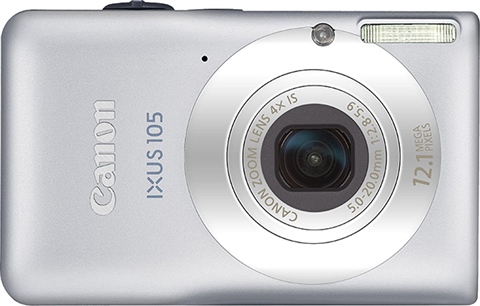 canon ixus 105