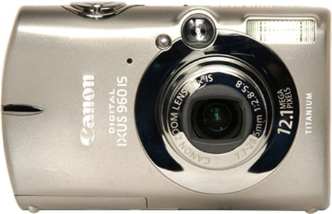 Canon IXUS 960 IS B CeX (UK): Buy, Sell, Donate