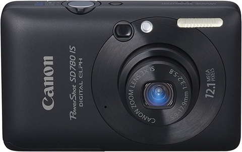 Canon IXUS 100 SD780 IS C CeX (UK): Buy, Sell, Donate