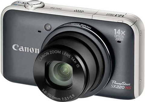 vhbw 2x batteria sostituisce Canon NB-5L per fotocamera (650mAh, 3,6V, Li- Ion