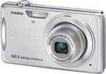 Appareil Photo Numérique Casio Exilim EX-Z280 – Rose – Pour Pièces Ou Réparation