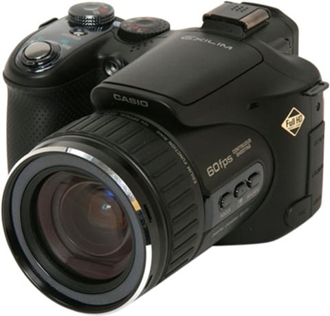 Casio Exilim EX-F1 6M, C CeX (UK): Buy, Sell, Donate