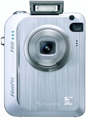 Fuji FinePix F610 B CeX (UK): Buy, Sell, Donate