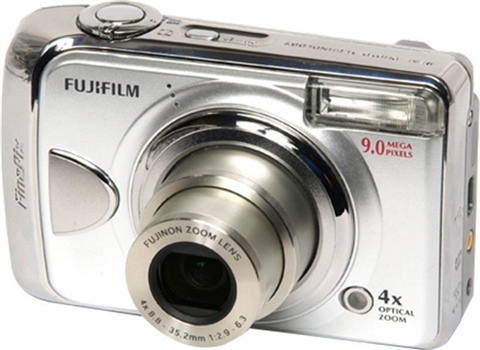 Fuji Finepix A920 B CeX (UK): Buy, Sell, Donate