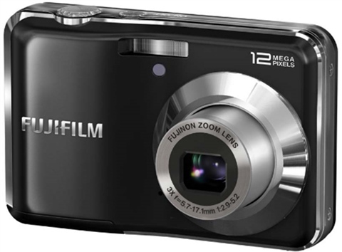 Fujifilm FinePix AV110 12M, B - CeX (UK): - Buy, Sell, Donate