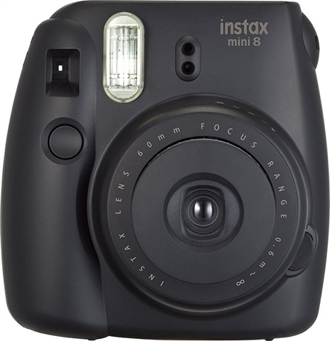 Fujifilm Instax Mini 8, B - CeX (UK): - Buy, Sell, Donate