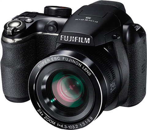 Fujifilm Finepix S4250 14M, B CeX (UK): Buy, Sell, Donate
