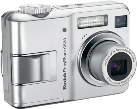 Kodak Easyshare C533 5M, C CeX (UK): Buy, Sell, Donate