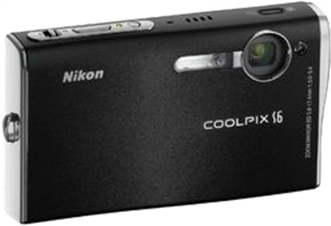 Joint selection exhibition Blaze Nikon Coolpix S6 6M, B - CeX (UK): - Buy, Sell, Donate