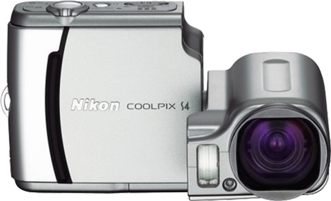 nikon coolpix 4