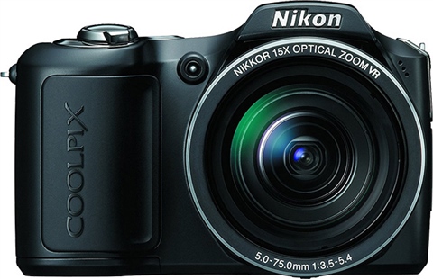 Nikon Coolpix L100 10M, B