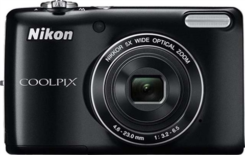 Nikon Coolpix L16 - CNET France