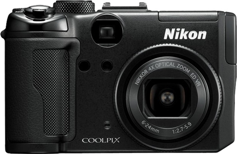 nikon p6000 review