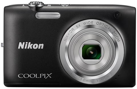 nikon coolpix 20mp