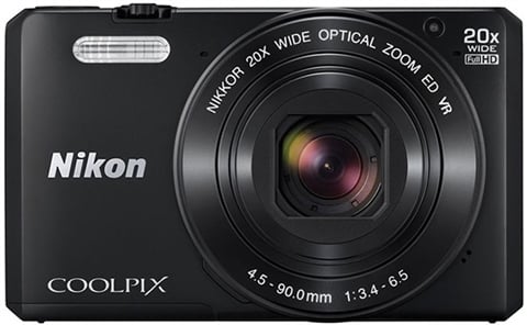 Nikon Coolpix S7000 16M, B CeX (UK): Buy, Sell, Donate