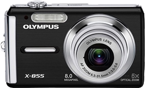 olympus fe340