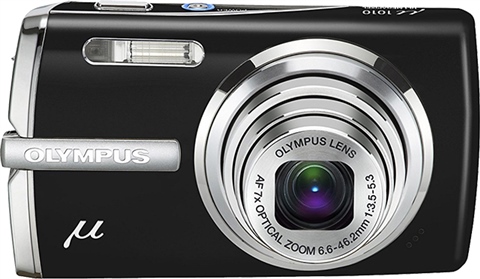 olympus mju 1010