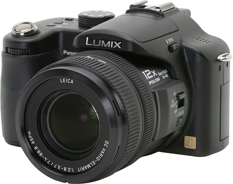 Panasonic Lumix DMC-FZ30 8M, C CeX (UK): Buy, Sell, Donate