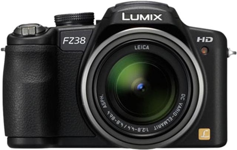 Panasonic Lumix DMC-FZ35/FZ38 12M, B CeX (UK): Buy, Sell, Donate