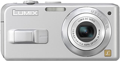 Panasonic Lumix DMC-LS2 5M, A - CeX (UK): - Buy, Sell, Donate