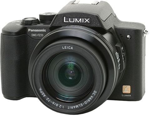 Panasonic DMC-FZ20 5.3M, B - CeX (UK): - Buy, Sell, Donate