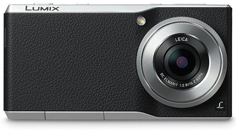 Panasonic Lumix DMC-CM1 20MP Camera Smartphone, B CeX (UK