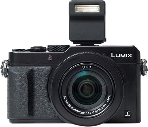 Panasonic Lumix DMC-LX100+Flash, B - CeX (UK): - Buy, Sell, Donate