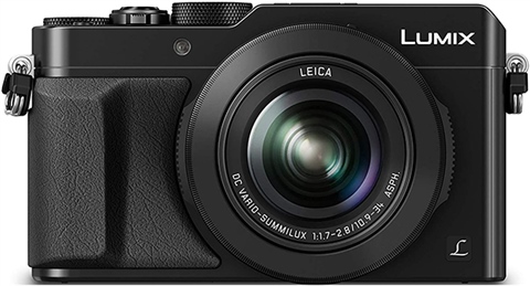 Panasonic Lumix DMC-LX100 (No Flash), B CeX (UK): Buy, Sell