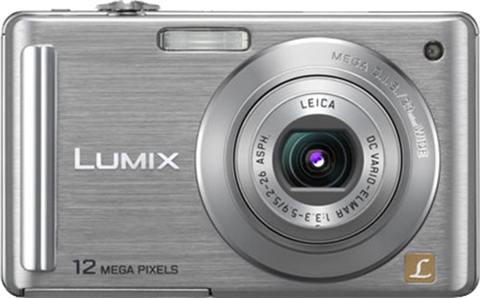 Panasonic Lumix DMC-FS25 12M, C CeX (UK): Buy, Sell, Donate