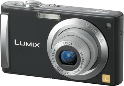 Panasonic Lumix FS3 8.1M, A - CeX (UK): - Buy, Sell, Donate