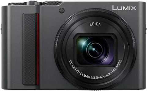 Panasonic Lumix DC-ZS220 B CeX (UK): Buy, Sell, Donate - Main Image