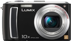 Panasonic Lumix DMC-TZ5 9M, B CeX (UK): Buy, Sell, Donate