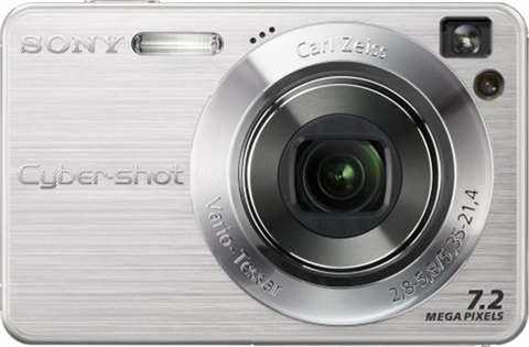 sony w120