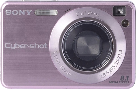 Sony DSC-W130 Review